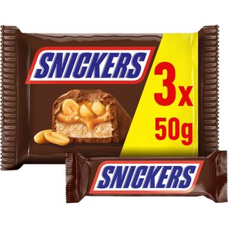 Barritas Chocolate P-3, Paquete 3U 150 G