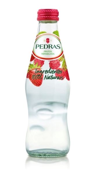 PEDRAS FRUTOS VERMELHOS TP 25CL