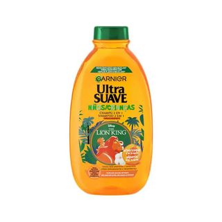 Champú Ultrasuave Niños Albaricoque 400Ml (132381)