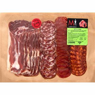 Surtido Ibérico Montaraz, Sobre 225 Gr. (9261710)