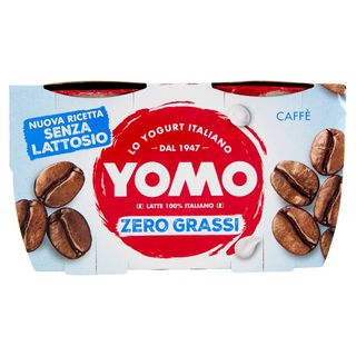 Yomo Magro Caffè 2 x 125 g
