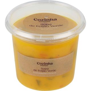 Sopa de Feijão Verde Continente Fácil & Bom (emb. 800 gr)