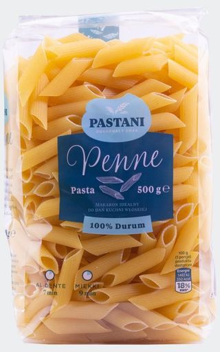 Pastani Makaron Durum 100 % Penne 500 g