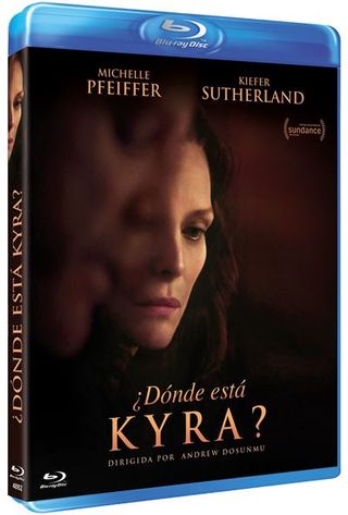 Donde Esta Kyra? - Blu-Ray (8436558197824)