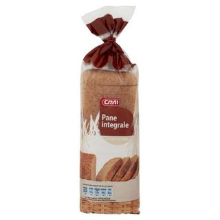 Crai Pane integrale 400 g