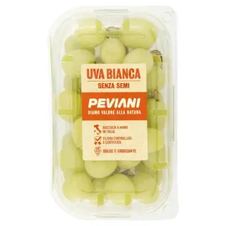 Peviani Uva Bianca Senza Semi 500 G - 914045