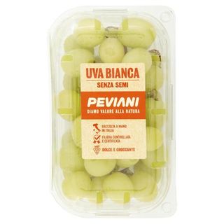 Peviani Uva Bianca Senza Semi 500 G - 914045