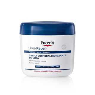 Bálsamo Nutritivo Urea Repair Eucerin, Tarro 450 Ml. (4005800202933)