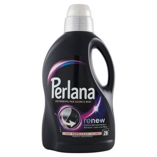 PERLANA Detersivo Scuri e Neri 28 lavaggi 1.400 mL - 8015100578665