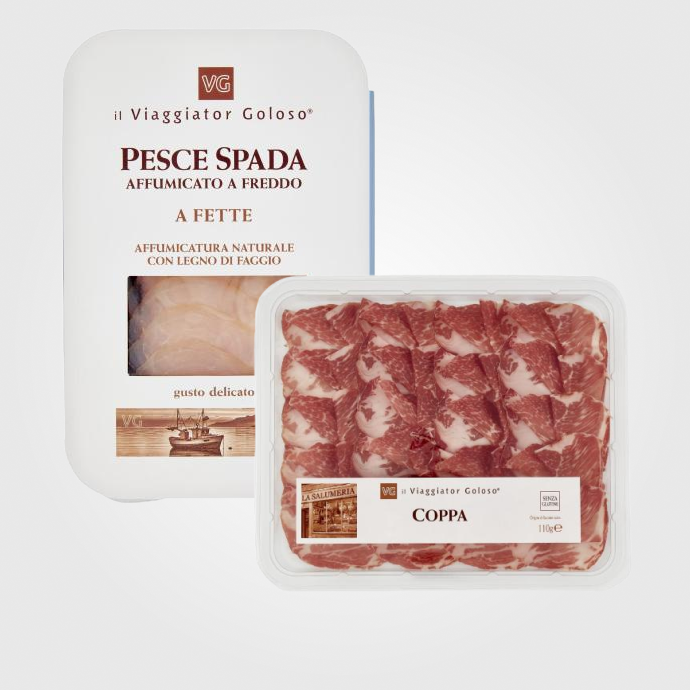 I prodotti freschi del Viaggiator Goloso