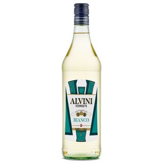 Vermouth Blanco Alvini Botella 1 L
