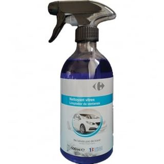 Limpia Cristales Carrefour 500 Ml