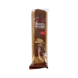 Pasta Integral en Espagueti Producto Alcampo Paquete de 500 G.