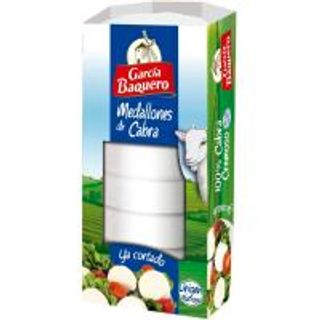 Queso De Cabra Cremoso Garcia Baquero, Rulo 100 G (24557126)