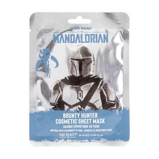 Mascarilla Facial Mandalorian - Mad Beauty - 25 ml 5060895837841