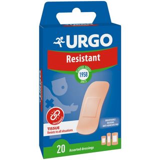 Apósitos Resistentes - Urgo - 20 unidades 3664492020778