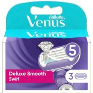 Cargador Maquinilla Smooth Swirl Venus, Recambio 3 Uds (24947335)