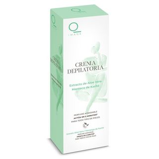 Crema Depilatoria Aloe Vera Dia Imaqe Tubo 200 Ml.