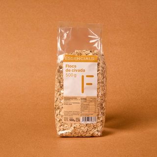 Flocs De Civada Essencials 500G