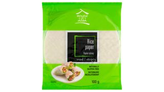 House of Asia - Papier ryżowy okrągły - 100 g