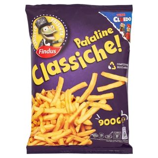 Findus Patatine Classiche G900