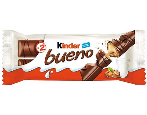 SNACK FERRERO KINDER BUENO T2 43G