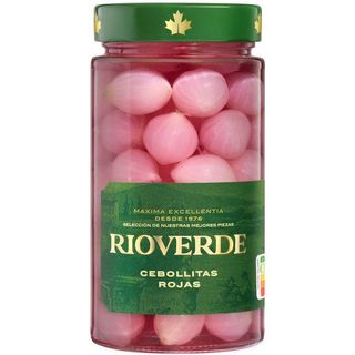 Cebollitas Agridulces Rioverde, Frasco 180 G 