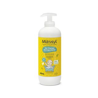Mitosyl Gel Champú Dermoprotector 5801261 490Ml (301643)