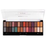 28 Colour Eyeshadow Palette - Magic Studio - Multicolor 8436576506189
