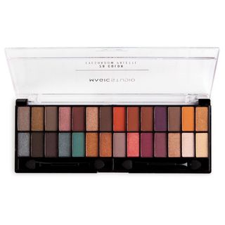 28 Colour Eyeshadow Palette - Magic Studio - Multicolor 8436576506189