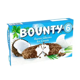 Bounty Helado Barra 51 Gr