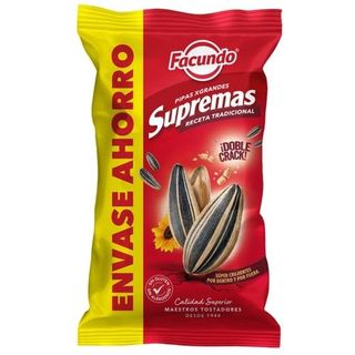 Pipas Facundo Suprema 190 G
