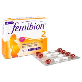 Femibion 2 28 Tab + 28 Cps