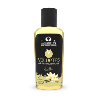 Vainilla - Gel De Masaje Comestible 100ml