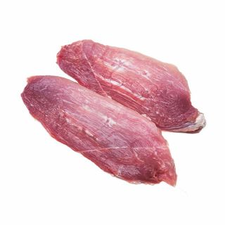 Filete De Jamón De Cerdo (Aprox. 100Gr)