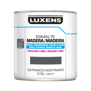 Tinta Mad Acet Lux 4A Grey 2.5L (82422658)
