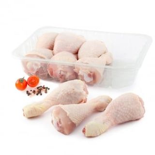 Jamoncitos De Pollo Extra Carrefour 1 Kg Aprox