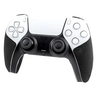 Grips Kontrolfreek Xt Extra Thin Para Ps5 Negro (0850007079956)