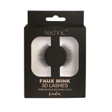 Pestañas postizas Faux Mink 3D Lashes - Technic - Negro 5021769295372