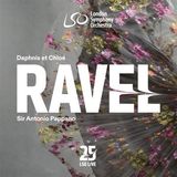 Ravel-Daphnis Et Chloe (0822231189923)