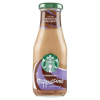 Starbucks frappuccino Coffee Drink Creamy Mocha Delight 250 ml