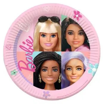Barbie.