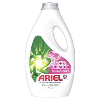 Detergente Ariel Liquido Sensaciones 22+3 (283928)