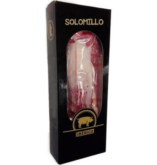 Solomillo De Cerdo Ibérico Condis 400G Aprox.