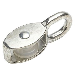 2 Roldanas Olho Fixo Nylon/Zmk Niq 15Mm (18611516)