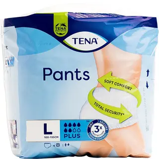Tena Pantys Grande 8 Unidades