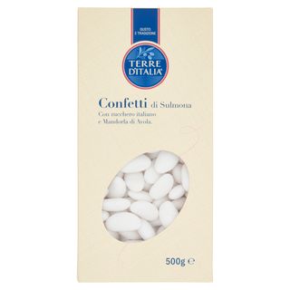 Terre d'Italia Confetti di Sulmona 500 g