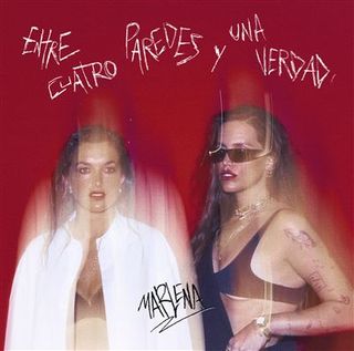 Lp-Entre Cuatro Paredes Y Una Verda (8447053151204)