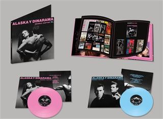 Deseo Carnal Xl - 2 Vinilos Color (5021732372024)