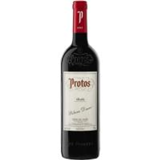 Vino Tinto Joven Roble D.O. R. Del Duero Protos Botella 75 Cl. (10138360)
